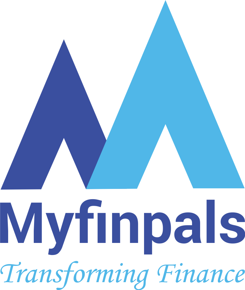 My Fin Pals Logo